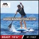 Beast Best Quality All Around Inflatable Stand up Paddle Board SUP