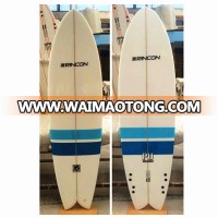 PU fiberglass surfboard epoxy fiberglass surfboard