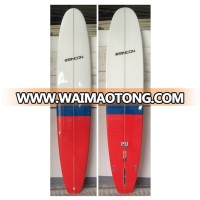 9'2 Sufboard Epoxy Longboard, Surfboard Epoxy with FCS Fins and Leash