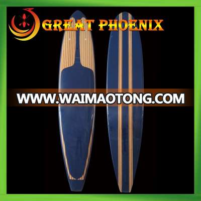 Best quality wooden SUP stand up paddle board