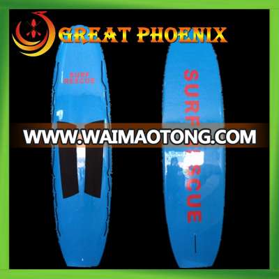 Top quality surf inflatable rescue board