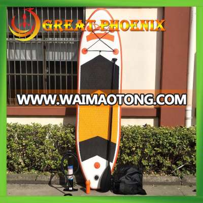 11' gaint inflatable sup paddle board