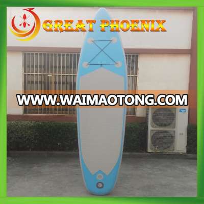 Wholesale 12'6 inflatable sup yoga board