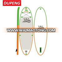 Women's Air SUP Inflatable Stand Up Paddle Board for Yoga