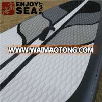 Factory custom inflatable rescue board,lifesaving rescue  drop stitch fabric inflatable board